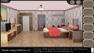 Escape Master - Stage 5 Walkthrough