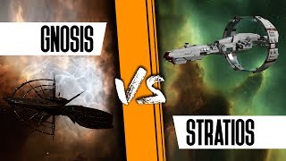 Stratios vs Surprise-200 Million ISK fit Gnosis
