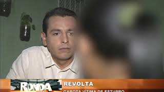 [RONDA GERAL] Mãe cobra prissão de homem suspeito de estuprar a filha