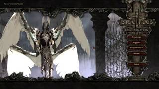 Прохождение Disciples III: Reincarnation (Перерождение) миссия 2
