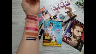 AVON: Что купить в 10 каталоге???! / кисть, помады, карандаши