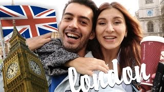 УЕХАЛ В ЛОНДОН! Гарри Поттер, цены в Англии и Любарская