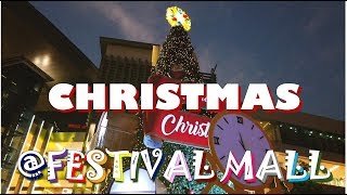 Christmas @ Festival Mall Filinvest Alabang Muntinlupa City