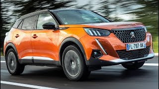 2020 Peugeot 2008 GT - Stylish Versatile SUV