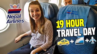 NEPAL AIRLINES India to Nepal (plus Gatimaan Express) | Nepal Travel