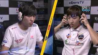 [케스파 컵] 어윤수 vs 김준호 8강 B조 3세트 -EsportsTV,스타크래프트 2