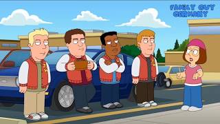 Family Guy Megs Sex Tape ( German / Deutsch )