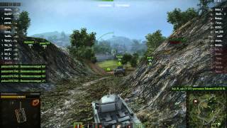 Охота на мастера.Танк: Covenanter
