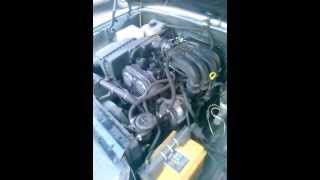 чистка инжектора газ 31105 крайслер часть 1