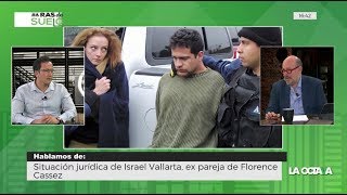 EN VIVO l DESDE la CÁRCEL, ISRAEL VALLARTA habla en EXCLUSIVA con RICARDO RAPHAEL