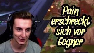PAIN erschreckt sich vor GEGNER ? | PAIN STREAM Highlights