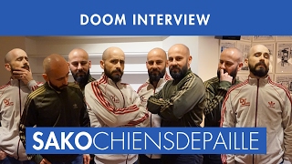 DOOMINTERVIEW : SAKO (CHIENS DE PAILLE) RACONTE SON HISTOIRE DU RAP - 90BPM