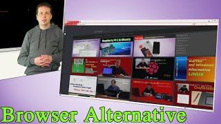 Browser Alternative Vivaldi