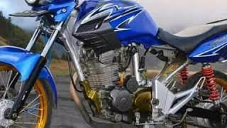 Modifikasi Honda Tiger Revo  (terbaru)