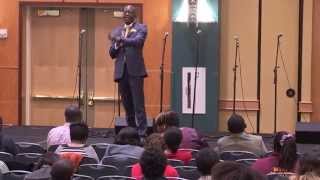 The God of Restoration - Pastor Wale Akinsiku [2015 JHDC Prayer Retreat]