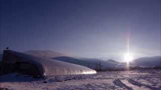 Passive Solar Greenhouse in Armenia