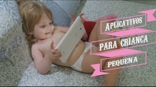 Aplicativos para crianças pequenas - Keuzinha Alice