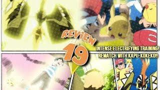 ☆PAINFULLY OBVIOUS?! ...BUT DAT XY REFERENCE!// Pokemon Sun & Moon Episode 19 Review☆