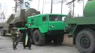 Козельская ракетная дивизия РВСН, 45 лет ТРБ, ч.4