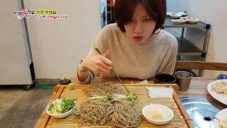 과연 판메밀 대나무발 세균 상태는?