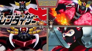 جريندايزر يعود بجزء جديد Grindizer Giga #meetotaku