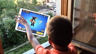 ВЫКИНУ iPAD В ОКНО ЕСЛИ НЕ АПНУ КУБКИ В БРАВЛ СТАРС!!!