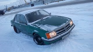 Opel Commodore C 2 часть для глухих (DEAF)