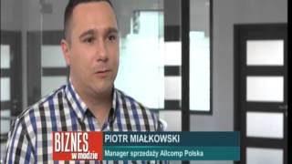 „BIZNES W MODZIE"-centymetr po centymetrze...Odcinek 2 ALLCOMP