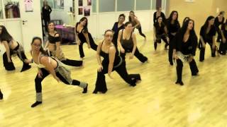 Rihanna Tribal fusion Fériel Rodriguez workshop
