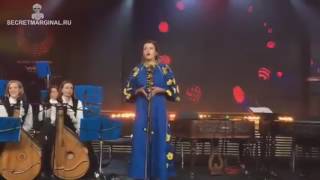 Евровидение 2017: пьяная жена Порошенко открывает  отстойный конкурс Евробачение