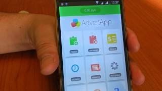 Заработок на телефоне. Взлом AdvertApp. Как заработать деньги школьнику?