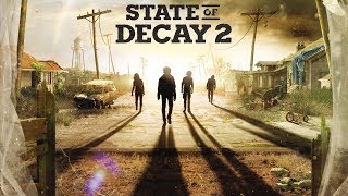 State of Decay 2 with fps counter, setting graphic while playing,gtx960 2gb,i7-3770,8gb ram(PC)[HD]