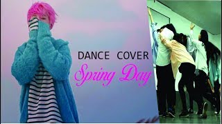 [GOOM LIVE] DANCE COVER SPRING DAY of BTS