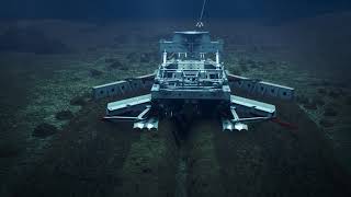 Osbit PLP240 Subsea Plough - Technical Capabilities