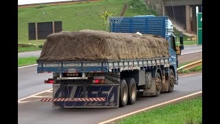 Atego Tato Passando na Moral..