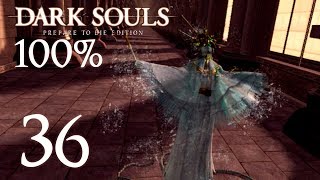 Рушим иллюзии Анор-Лондо [Dark Souls/100% #36]
