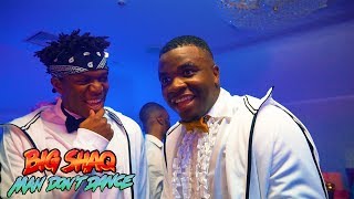 BIG SHAQ - MAN DON'T DANCE (BEHIND THE SCENES)