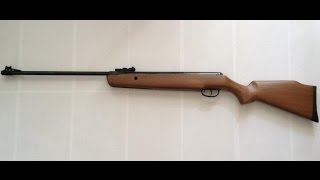 Crosman vantage np - обзор с разборкой.