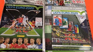 APERTURA MEGA STARTER PACK Road To Euro 2020!!