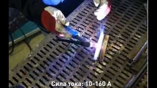 Мастер на все руки - универсальный сварочный инвертор AURORA PRO MULTIWATT 40-160