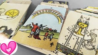 ?¿Qué intenciones tiene ahora mismo? ?‍❤️‍? Tarot Interactivo Amor Guia Angelical
