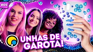 Corrida das Blogueiras 2ª Temporada: Unhas de Garota - Episódio #05