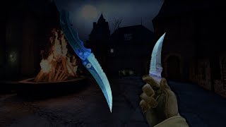 КАК ДРОПНУТЬ НОЖ ПРИЗРАКА В CS:GO (КОНСОЛЬНЫЕ КОМАНДЫ)