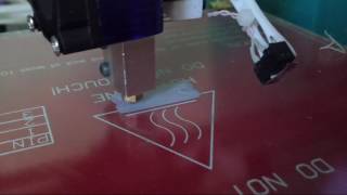 Anet A8 board Anet v1.0 servo autolevel
