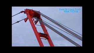 Cho thuê cẩu bánh xích hitachi, sumitomo 90tan 120tan - LH 0904.775.938