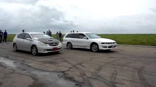 Legnum Vr-4 Vs toyota caldina gt-four