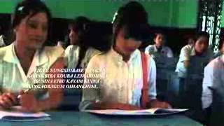 EMPTINESS manipuri version-Nangna Khangbide keidounungda khangbide eigi meichak Eigi Nungshiba-HEROJ