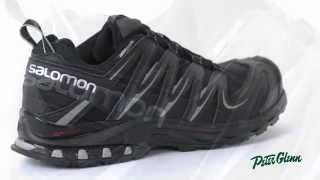 2015 Salomon XA Pro 3D Waterproof Hiking Shoe Review by Peter Glenn
