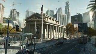BATTLEFIELD HARDLINE BETA ► |BANKJOB| |HEIST| GAMEPLAY