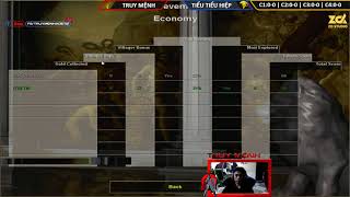AOE SOLO | TRUY MỆNH -vs- TIỂU TIỂU HIỆP ngày 28/4/2019 C1T1